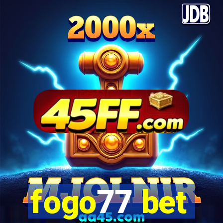 fogo77 bet
